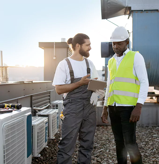 Why West Jordan Businesses Choose West Jordan HVAC Pros for Commercial HVAC?