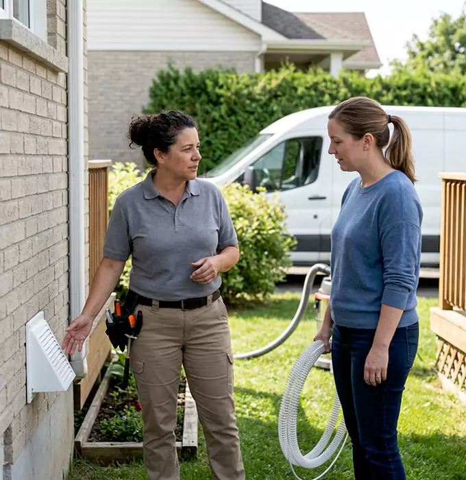 Why West Jordan, UT Homeowners Choose West Jordan HVAC Pros for Dryer Vent Cleaning?
