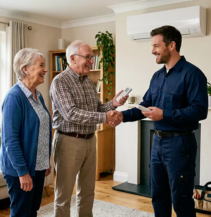 Why West Jordan Homeowners Choose West Jordan HVAC Pros for Ductless Mini Split Installation?