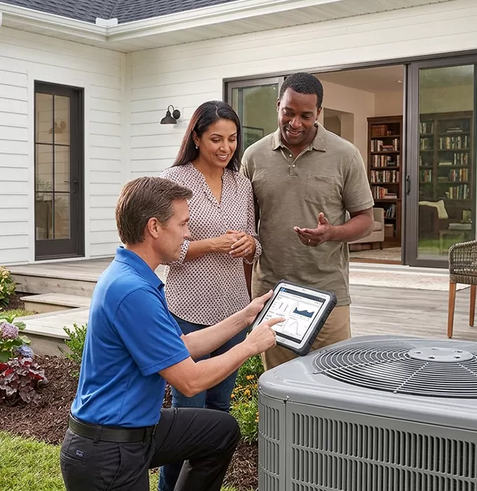 Why West Jordan, UT Homeowners Choose West Jordan HVAC Pros for Emergency AC Repair?