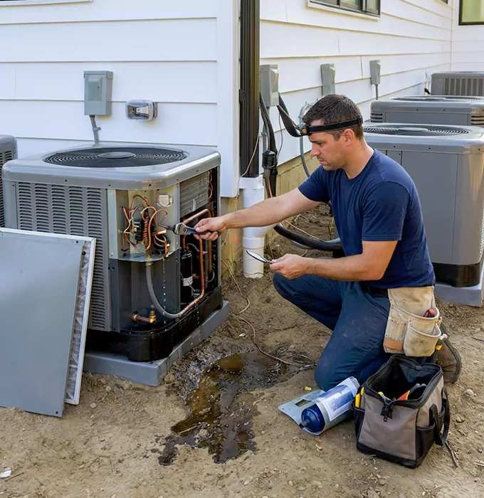 Why West Jordan Homeowners Choose West Jordan HVAC Pros for Emergency AC Service?