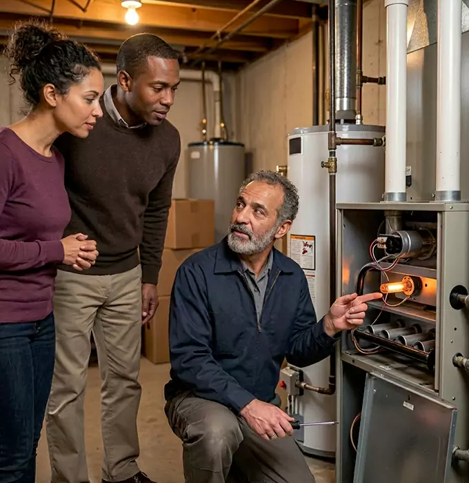 Why West Jordan Homeowners Choose West Jordan HVAC Pros for Furnace Ignitor Replacement?