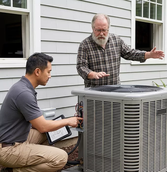 Why West Jordan, UT Homeowners Choose West Jordan HVAC Pros for Heating and Cooling Services?