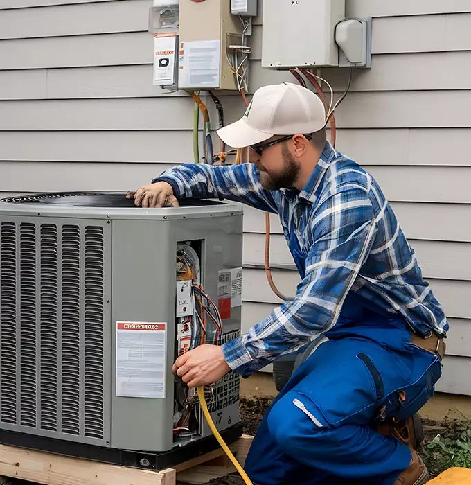 Why West Jordan, UT Homeowners Choose West Jordan HVAC Pros for HVAC Installation?