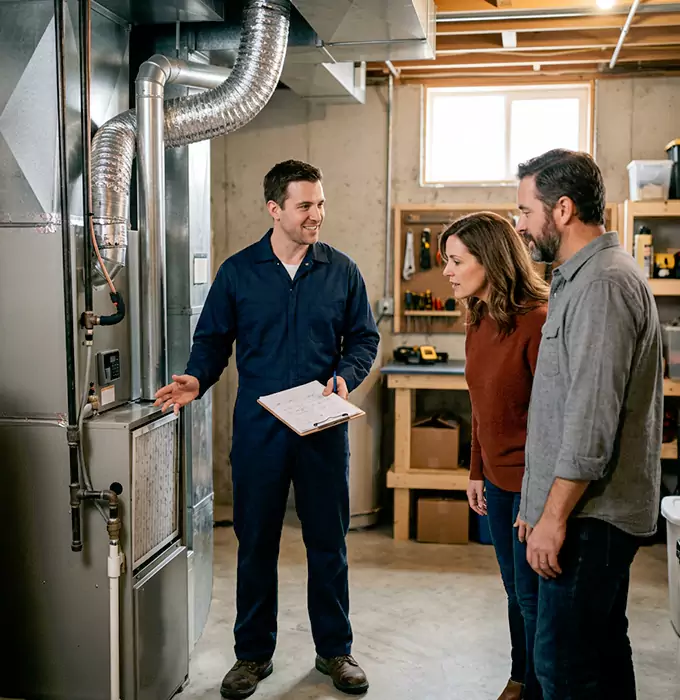 Why West Jordan, UT Homeowners Choose West Jordan HVAC Pros for HVAC Maintenance Service?
