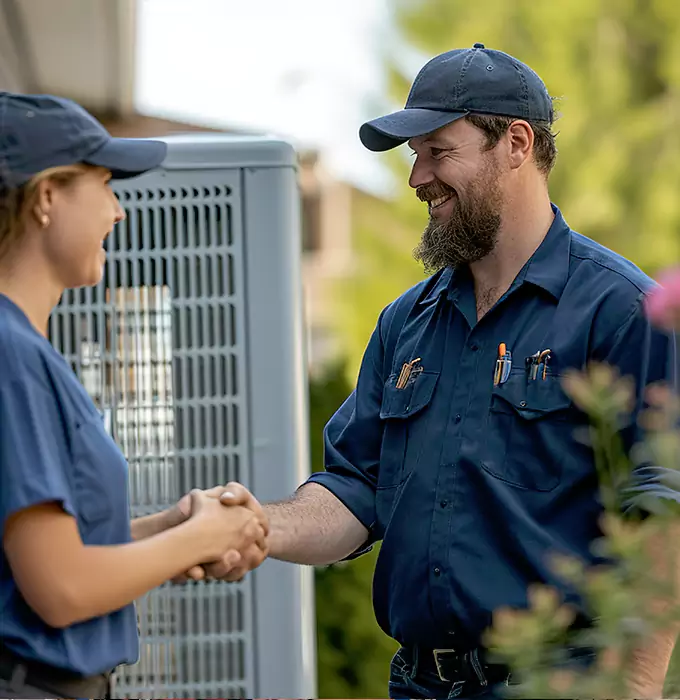 Why Do West Jordan Homeowners Choose West Jordan HVAC Pros HVAC Repair?