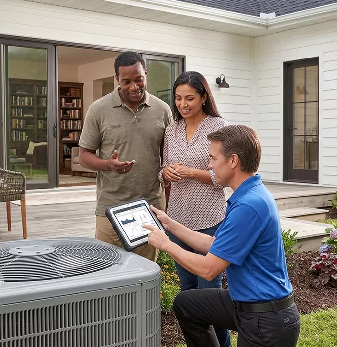 Why West Jordan Homeowners Choose West Jordan HVAC Pros for HVAC Replacement?