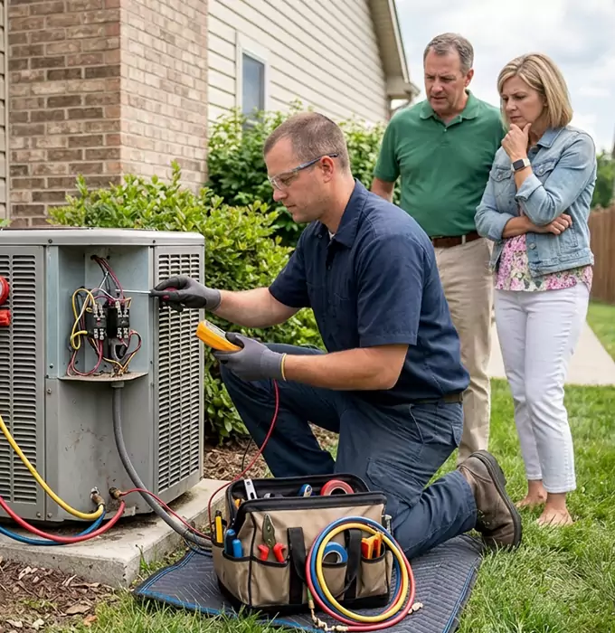 Why West Jordan, UT Families Choose West Jordan HVAC Pros for Home Comfort?
