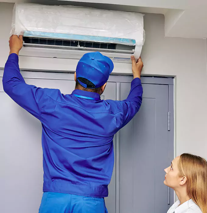 Why West Jordan, UT Homeowners Choose West Jordan HVAC Pros for Split Air Conditioner Installation?